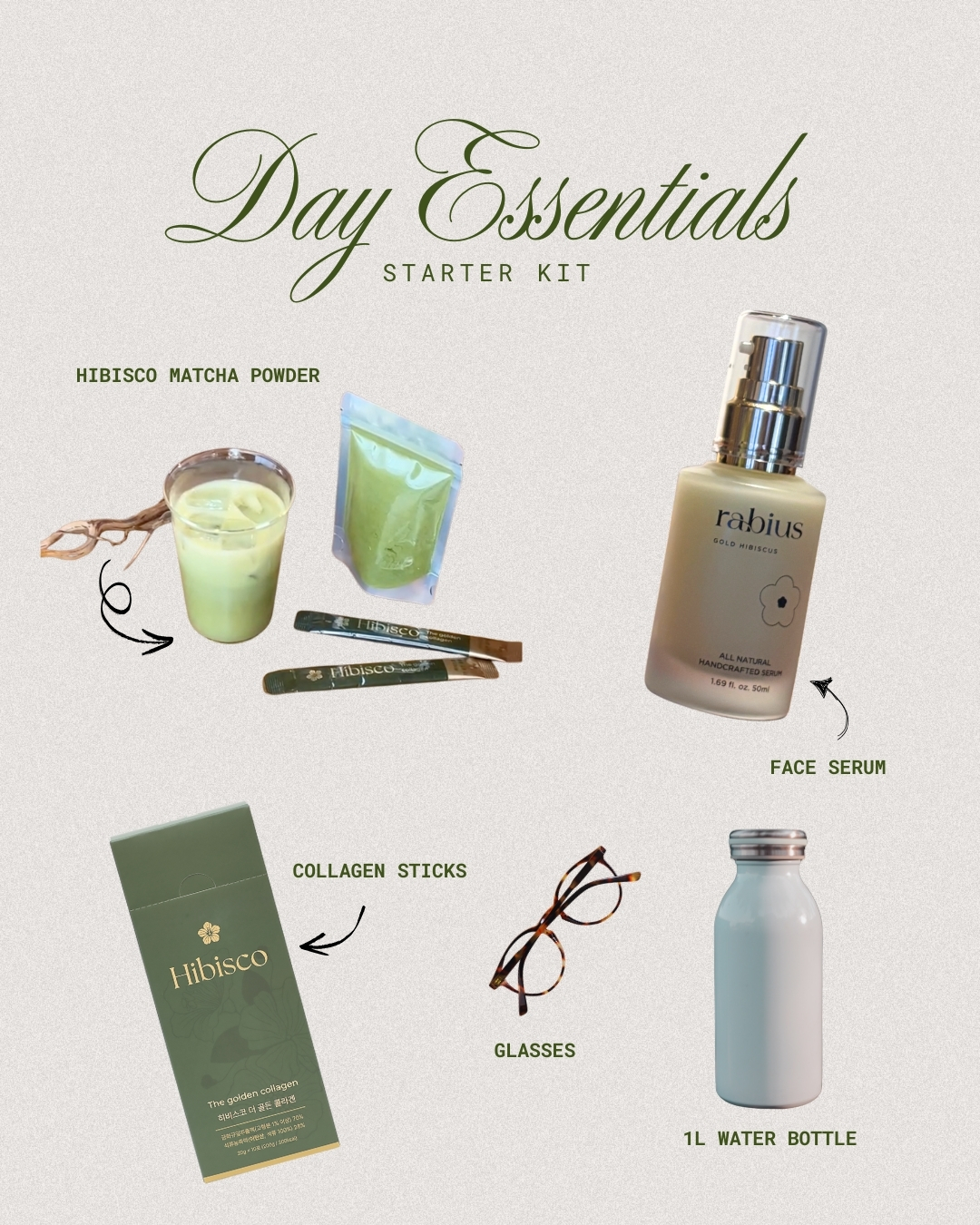 Golden Hibiscus Radiance Serum